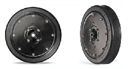  2603 RUEDA DE GOMA COMPLETA 400 X 65  (R400X65168005) 