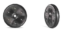 2604 RUEDA DE GOMA COMPLETA 250 X 42  (R250 X 42020001)