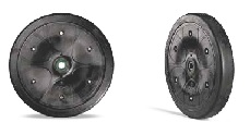 2607 RUEDA DE GOMA COMPLETA  330X 50 (R330x501680001) 