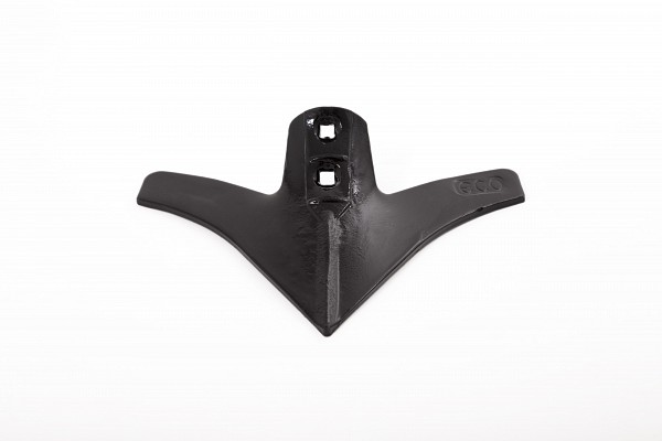 3003 REJA ECO V 8 MM C/N **CURVADA**